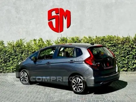 FIT - 1.5 LX 16V 4P AUTOMÁTICO