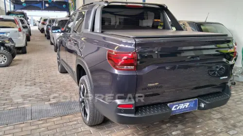 Montana 1.2 12V 4P FLEX TURBO RS AUTOMÁTICO