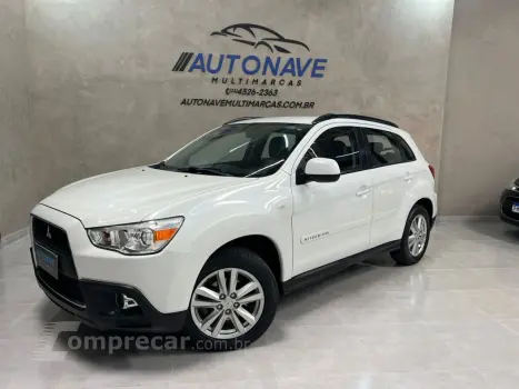 Mitsubishi ASX 2.0 16V 4P AUTOMÁTICO 4 portas