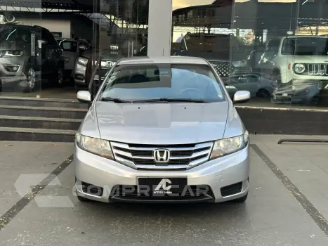 CITY Sedan LX 1.5 Flex 16V 4p Mec.