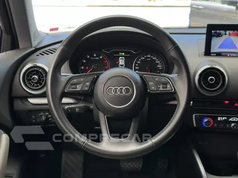 A3 1.4 TFSI GASOLINA SPORTBACK PRESTIGE PLUS S-TRONIC