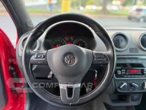 Saveiro 1.6 Cross Ce 16V Flex 2P Manual