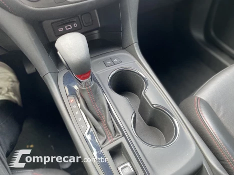 EQUINOX 1.5 16V TURBO GASOLINA RS AUTOMÁTICO