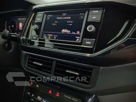 T-CROSS 1.0 200 TSI TOTAL FLEX COMFORTLINE AUTOMÁTICO