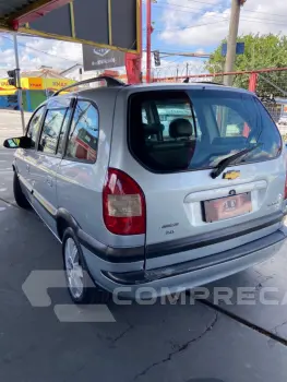 ZAFIRA 2.0 MPFI Elite 8V