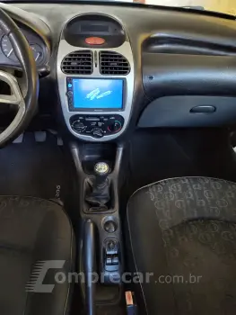 206 1.4 Presence FX 8V