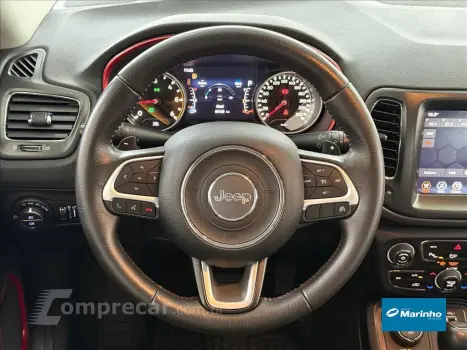 COMPASS 2.0 16V DIESEL TRAILHAWK 4X4 AUTOMÁTICO