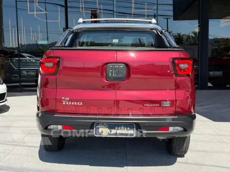 TORO 2.0 16V TURBO DIESEL VOLCANO 4WD AT9