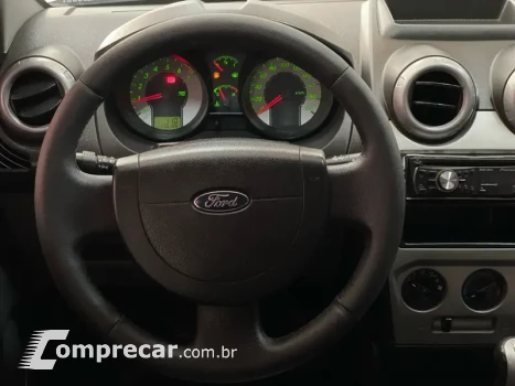 Fiesta Hatch 1.6