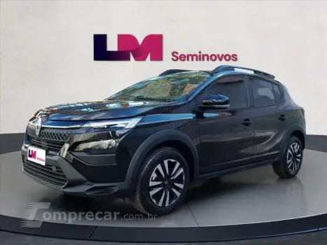 Renault KARDIAN 1.0 TCE FLEX EVOLUTION EDC 4 portas