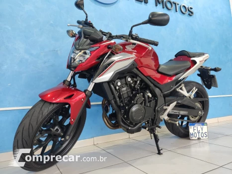 CB 500F