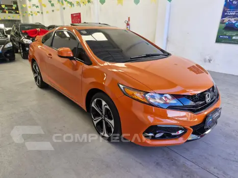 CIVIC 2.4 SI 16V