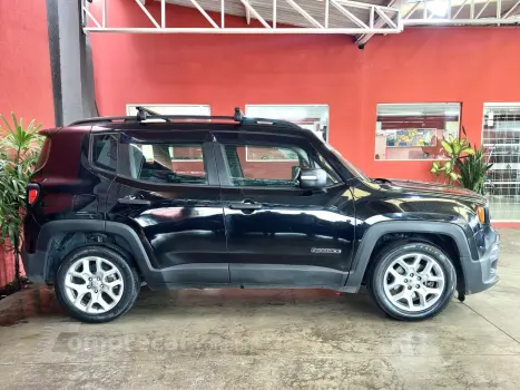 RENEGADE 1.8 16V FLEX SPORT 4P AUTOMÁTICO