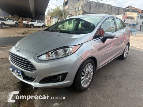 FIESTA 1.6 Titanium Sedan 16V