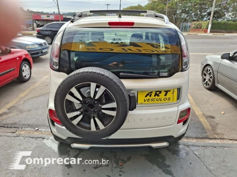 AIRCROSS 1.6 GLX 16V