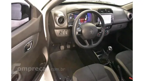 KWID - 1.0 12V SCE OUTSIDER MANUAL