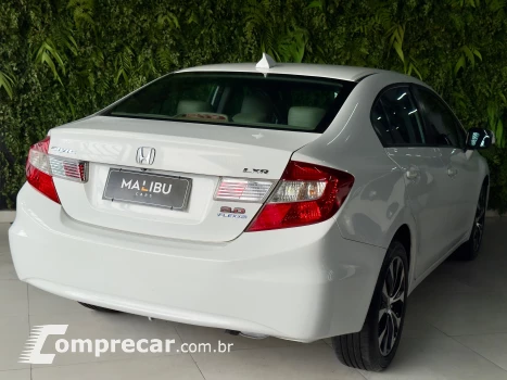 CIVIC 2.0 LXR 16V