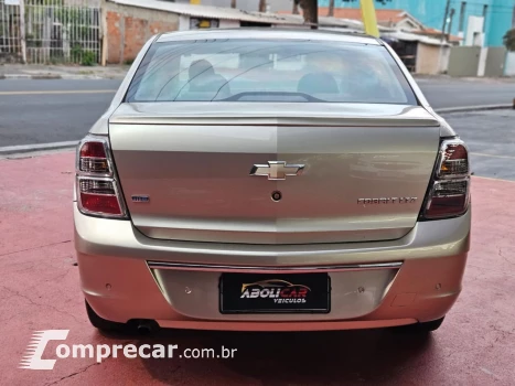 COBALT LTZ 1.8 8V Econo.Flex 4p Aut.