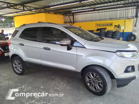 FORD EcoSport FREESTYLE 1.6 16V Flex 5p 4 portas