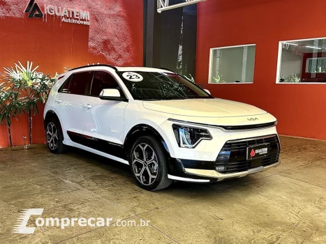 NIRO 1.6 GDI HEV SX PRESTIGE DCT