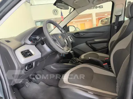 CHEVROLET ONIX HATCH LT 1.0 8V FlexPower 5p Mec.
