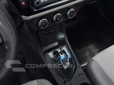 Corolla GLi 1.8 Flex 16V  Aut.