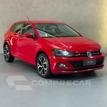 Polo Comfort. 200 TSI 1.0 Flex 12V Aut.