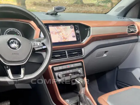 T-CROSS 1.0 200 TSI Comfortline