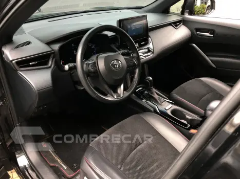 Corolla Cross 2.0 Vvt-Ie Flex Gr-Sport Direct Shift