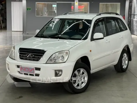 TIGGO - 2.0 16V 4P MANUAL