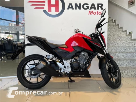 HONDA CB 300F TWISTER ABS