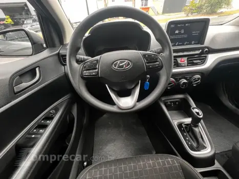 HB20 Comfort 1.0 TB Flex 12V Aut