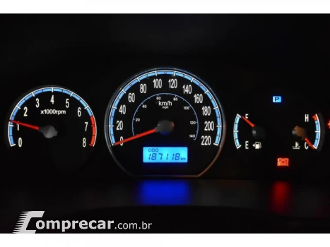 SANTA FÉ - 2.7 MPFI GLS V6 24V 200CV 4P AUTOMÁTICO