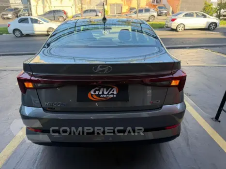 HB20S Comfort Plus 1.0 TB Flex 12V Aut