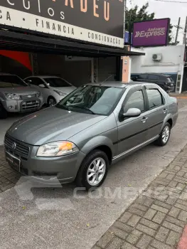 Fiat SIENA 1.0 MPI EL 8V 4 portas