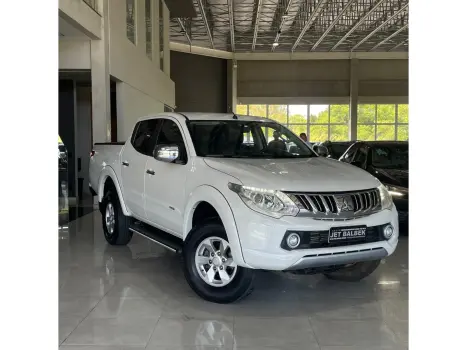 L200 TRITON 2.4 16V TURBO DIESEL SPORT HPE CD 4P 4X4 AUTOMÁT
