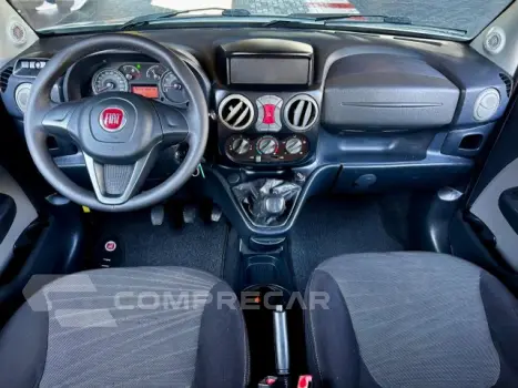 DOBLÒ - 1.8 MPI ESSENCE 7L 16V 4P MANUAL