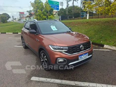 T-CROSS 1.4 250 TSI TOTAL FLEX HIGHLINE AUTOMÁTICO