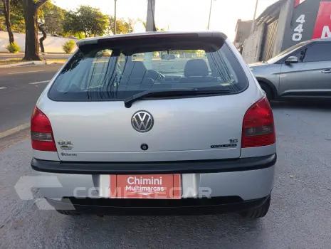GOL 1.6 MI Rallye 8V