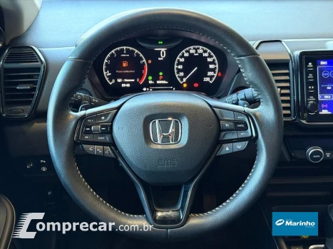 CITY 1.5 i-VTEC FLEX HATCH TOURING CVT