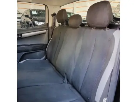 S10 2.8 16V TURBO DIESEL LS CD 4X4 MANUAL