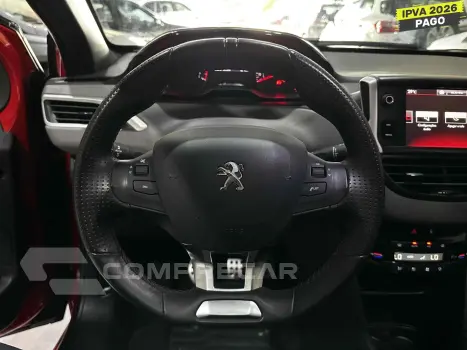 208 1.6 SPORT 16V FLEX 4P MANUAL