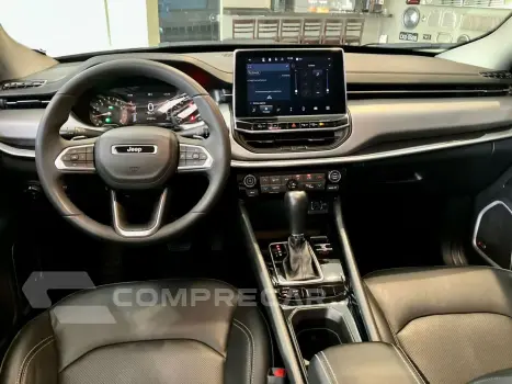 Compass 1.3 16V 4P FLEX LONGITUDE T270 TURBO AUTOMÁTICO