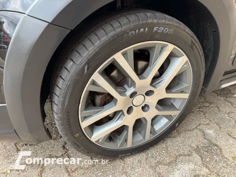 SAVEIRO 1.6 Cross CE 16V
