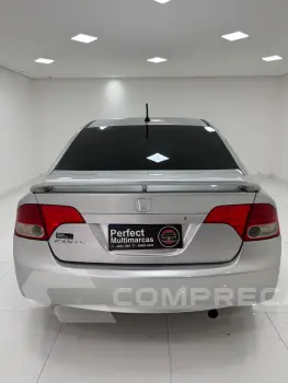 CIVIC 1.8 LXL SE 16V