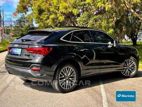 Q3 2.0 40 TFSI GASOLINA SPORTBACK PERFORMANCE QUA