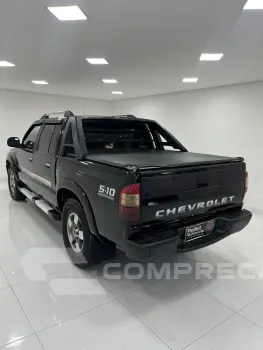 S10 2.4 MPFI Executive 4X2 CD 8V