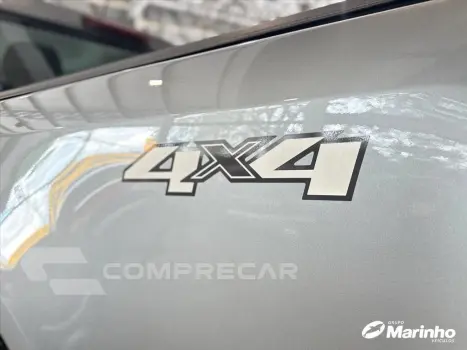 S10 2.8 16V TURBO DIESEL LT CD 4X4 AUTOMÁTICO