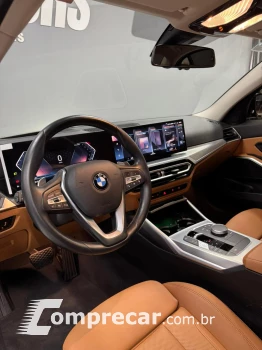 320i 2.0 Turbo Sport GP Facelift (G20)