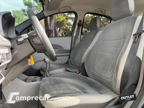AGILE 1.4 MPFI LTZ 8V FLEX 4P MANUAL